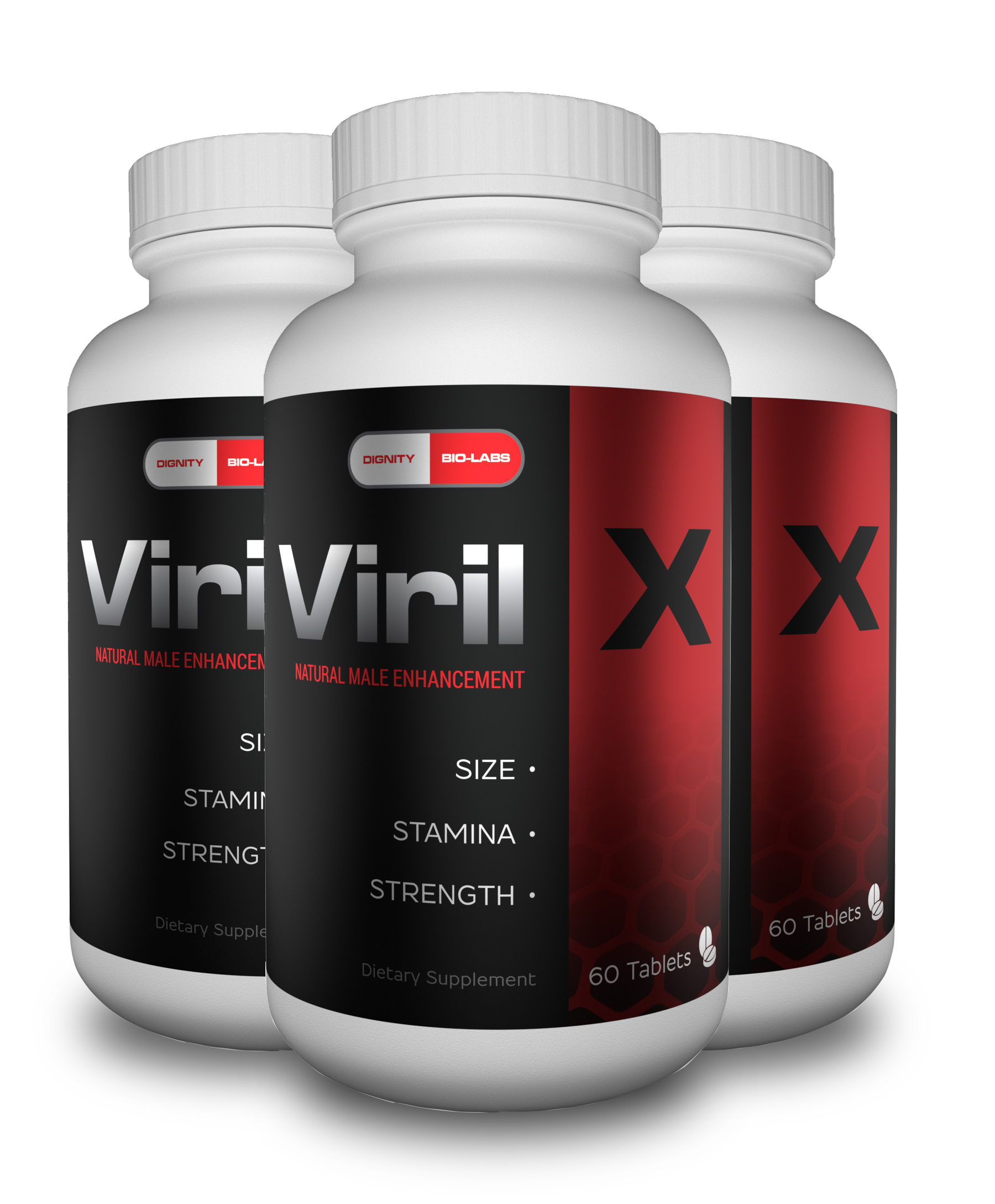 Viril-X® [OFFICIAL SITE] #1 Men's Pill By Dignity Bio-Labs - Viril X